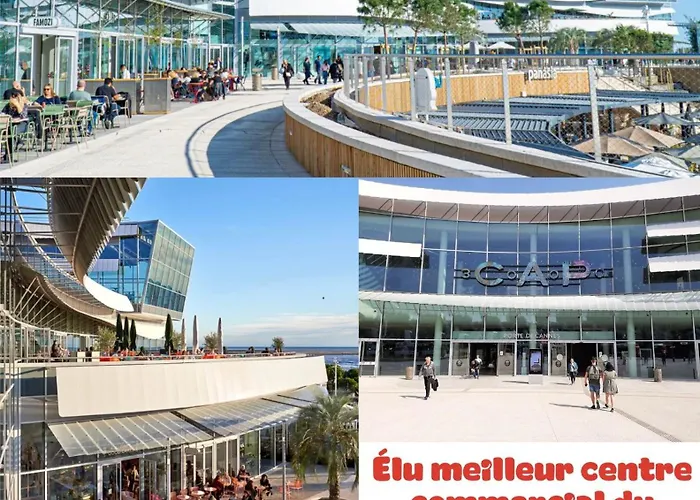 Azur & Chill - A Proximite Mer Train Bus Aeroport