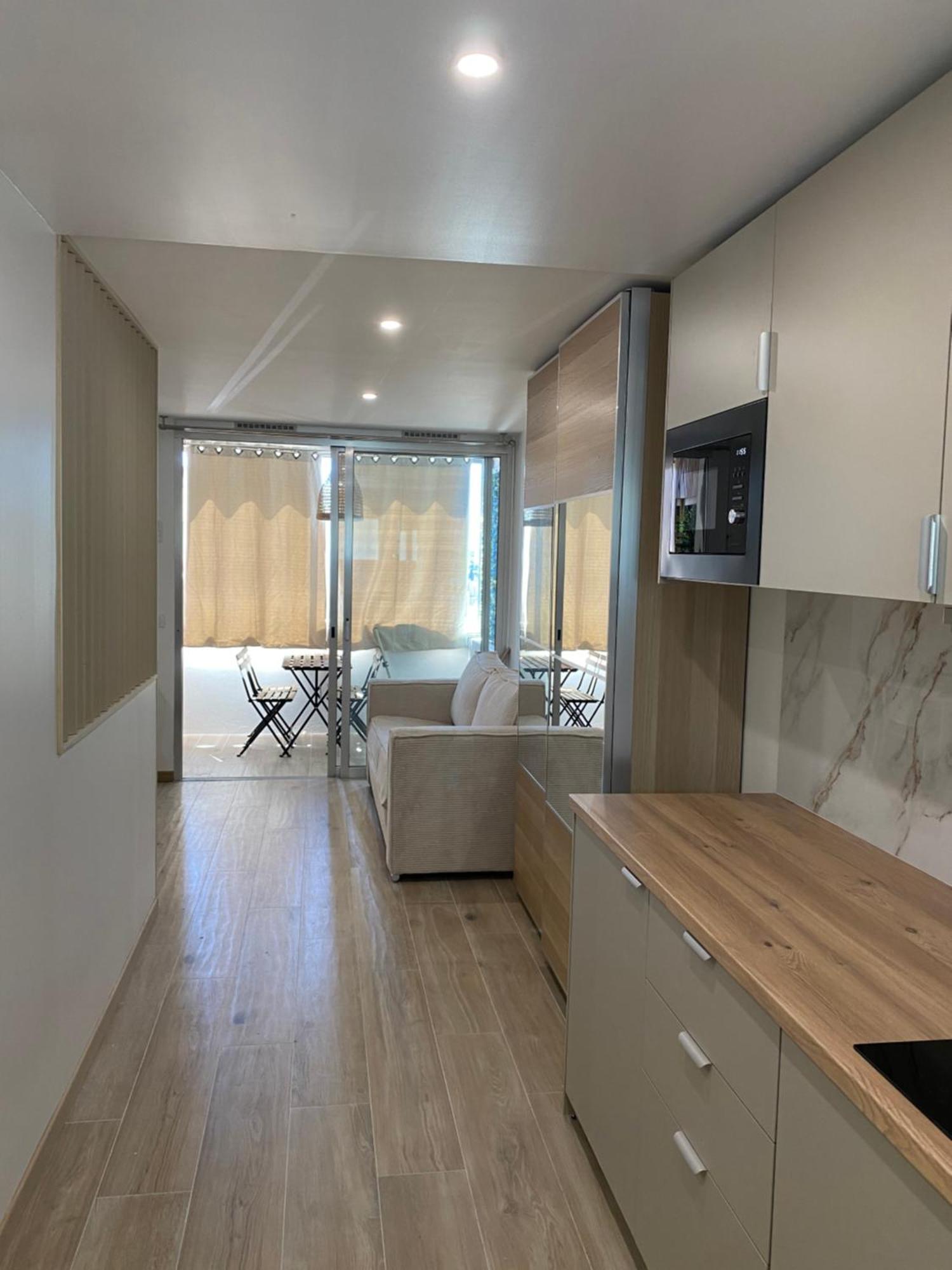 Apartment Azur & Chill - A Proximite Train Bus Aeroport Saint-Laurent-du-Var